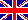 Englische Flagge